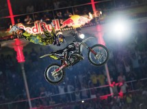 Todos contra Dany Torres en el Red Bull X-Fighters 2012