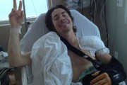 30522Nicky Hayden operado con éxito del hombro