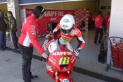 Jerez test nico terol Jerez test nico terol