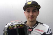 Jorge Lorenzo en El Hormiguero 3.0 el próximo jueves