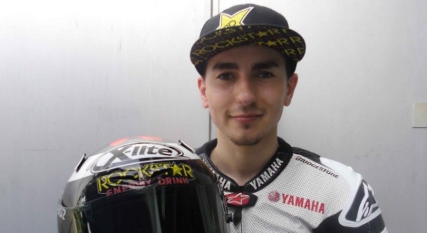 Jorge Lorenzo Hormiguero