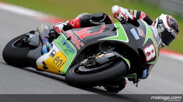 MotoGP Barby sepang 2