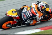 MotoGP Dani Pedrosa sepang