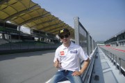MotoGP Lorenzo pista Sepang