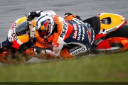 MotoGp Dani pista