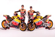 Repsol MotoGP Stoner-Pedrosa
