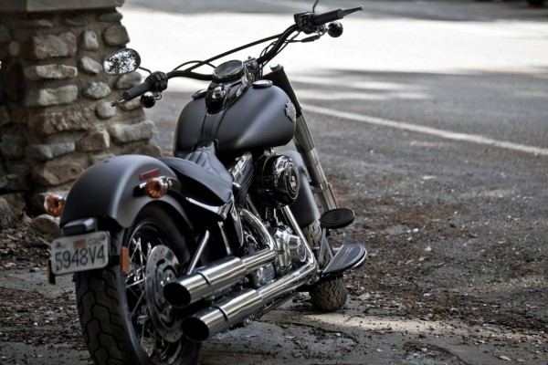 Softail-Slim