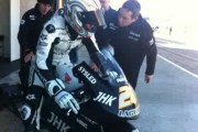 30651Día 2 de test IRTA Moto2 y Moto3 en Valencia