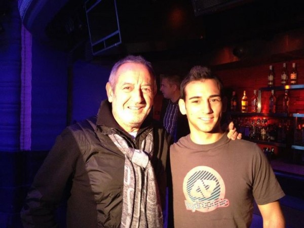 arguiñano mundial ricky karlos