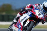 2012 WSBK Test 2012 WSBK Test
