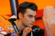 Preparando Sepang con Dani Pedrosa y Honda Repsol