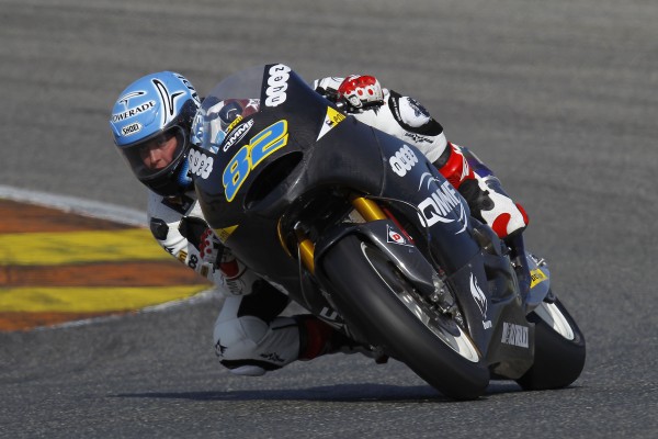 elena rosell qmmf moto2 entrenamientos irta moto2 valencia 2012
