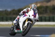 hiroshi aoyama castrol honda cbr wsbk