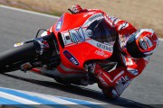 jerez ducati battaini