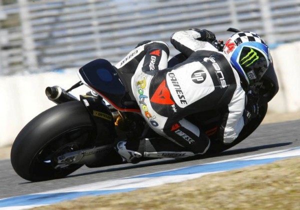 jerez test Pol