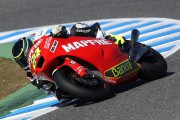jerez test Toni jerez test Toni