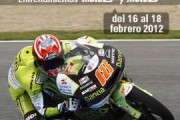 Moto2 y Moto3 de camino al Circuito de Jerez para el IRTA