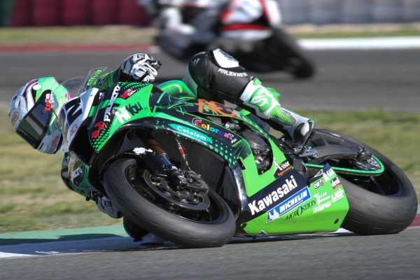 kawasaki palmeto pista