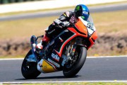 Eugene Laverty saldrá el viernes a rodar SBK en Phillip Island