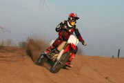 Marc Márquez no estará en Jerez, pero ya entrena en moto