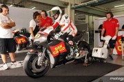 29742Casey Stoner el mejor del test MotoGP 2012 en Sepang