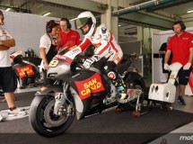 Casey Stoner el mejor del test MotoGP 2012 en Sepang