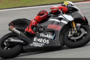 motoGP Lorenzo dia3
