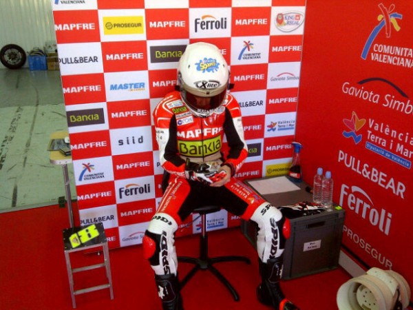 nico terol test