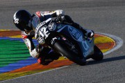 30614Oliveira, A.Márquez y M.Viñales satisfechos del día 1 en Valencia