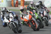30904Los pilotos Superbikes inscritos para la 1ª carrera en Australia