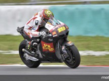 Día 1 de test MotoGP 2 en el Circuito de Sepang