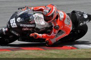 sepang 2 nicky hayden