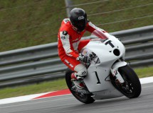 Silva, Torres y Pietri a por todas con el Avintia Racing en Sepang