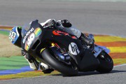 30705Rabat, P.Espargaró y Pons mejoran en el día 2 de test en Cheste