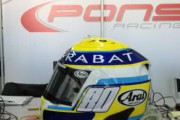 tito rabat casco test