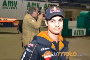 33165Rueda de prensa de la presentación del equipo Repsol 2012. Dani Pedrosa