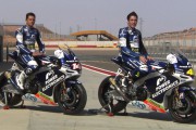 Espargaro y De Puniet Aspar