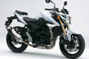 GSR750 Suzuki 1