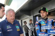 35262John Hopkins tiene el sí de los médicos para SBK Imola
