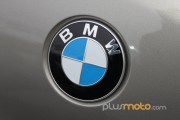 Prueba BMW c650 GT maxiscooter