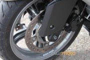 Prueba BMW c650 GT maxiscooter