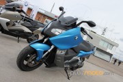 prueba BMW c600 sport maxiscooter