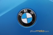 prueba BMW c600 sport maxiscooter