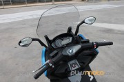 prueba BMW c600 sport maxiscooter