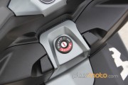 Prueba BMW c650 GT maxiscooter