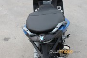 prueba BMW c600 sport maxiscooter