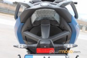 prueba BMW c600 sport maxiscooter