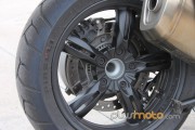 prueba BMW c600 sport maxiscooter
