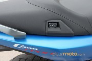 prueba BMW c600 sport maxiscooter