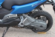 prueba BMW c600 sport maxiscooter